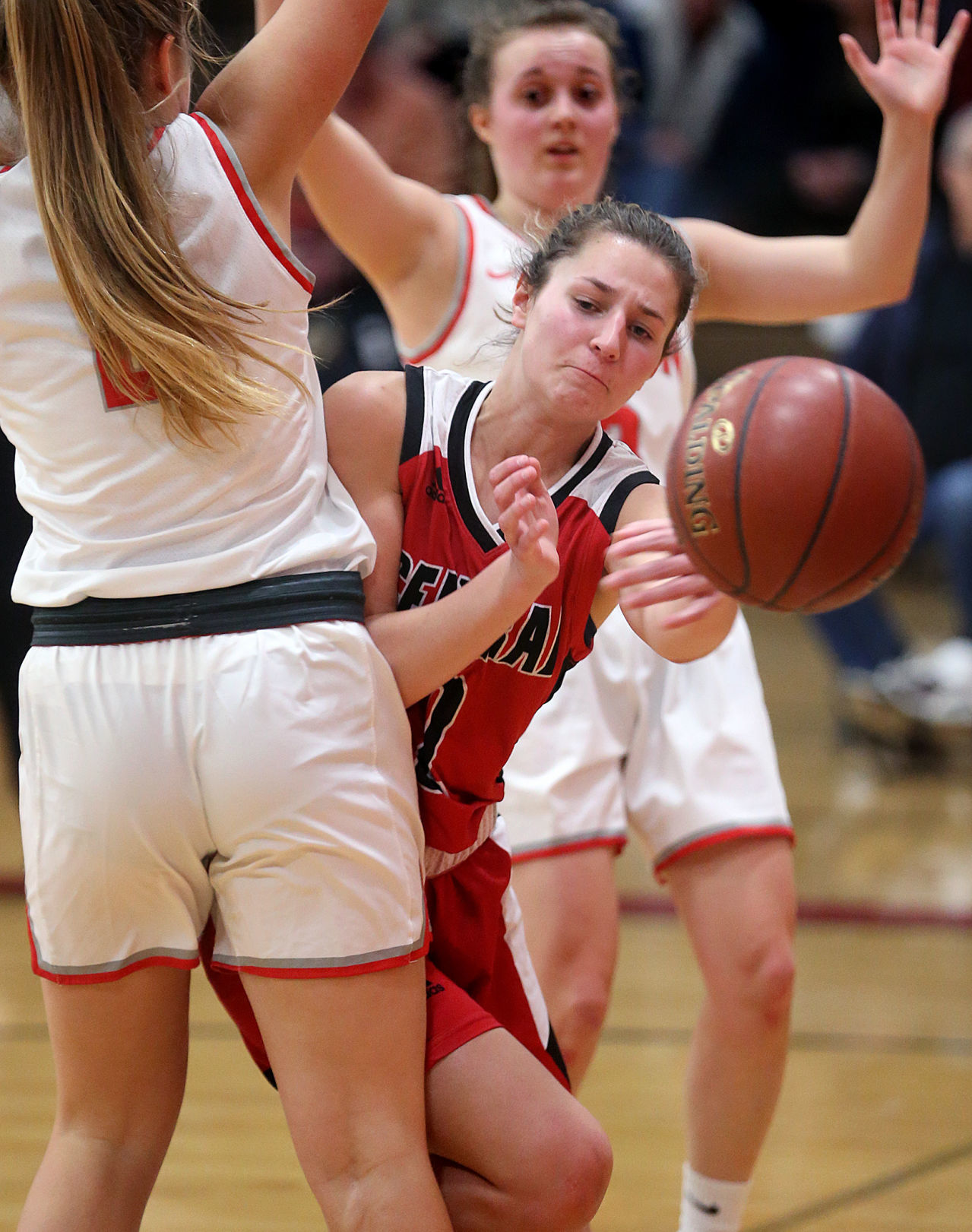 January 10: Central vs. Logan